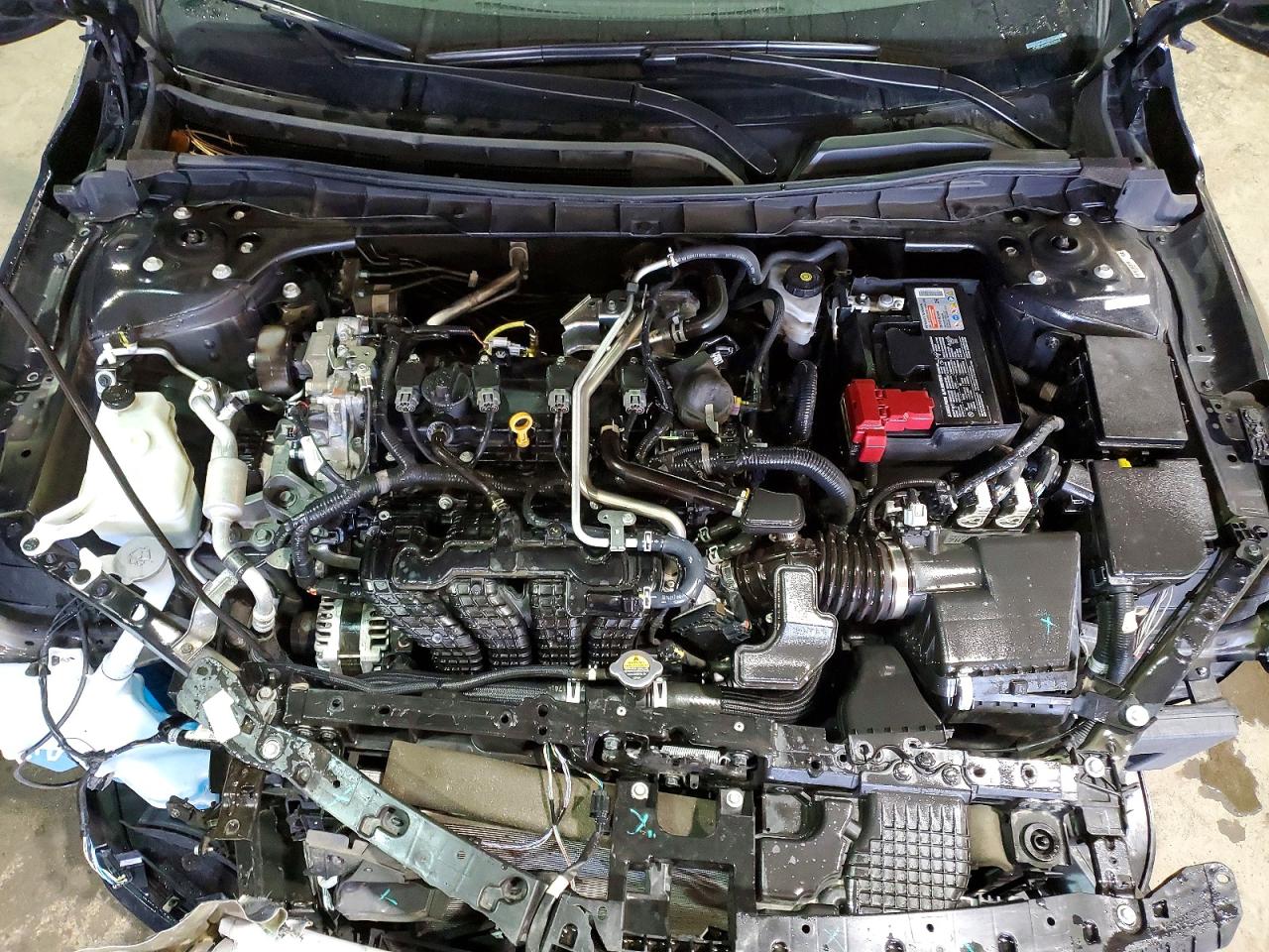2025 NISSAN ALTIMA SV photo 11