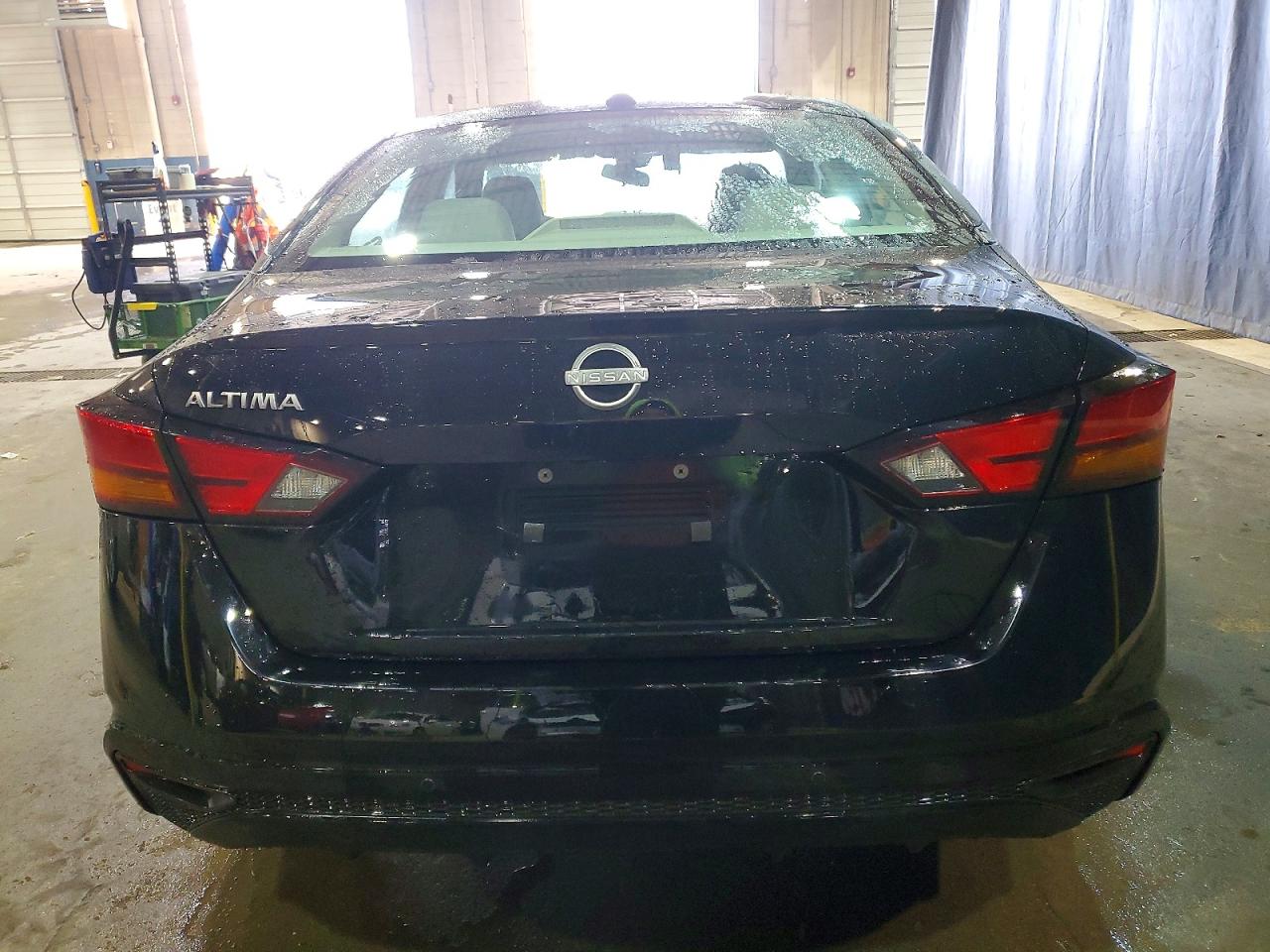 2025 NISSAN ALTIMA SV photo 6