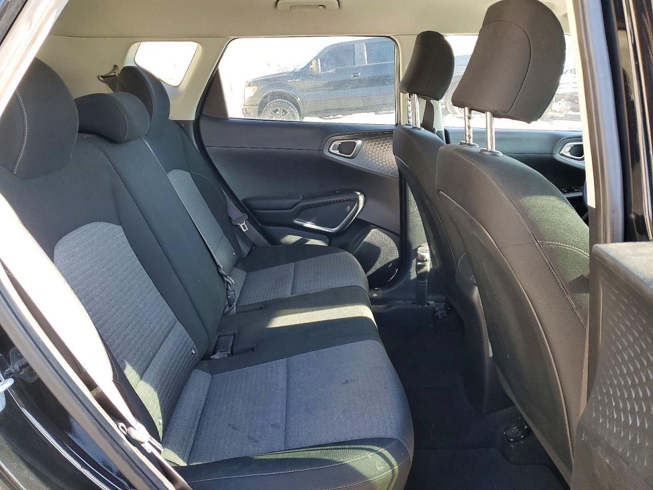 2020 KIA SOUL LX photo 10