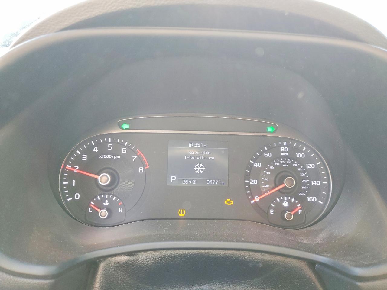 2020 KIA SOUL LX photo 9