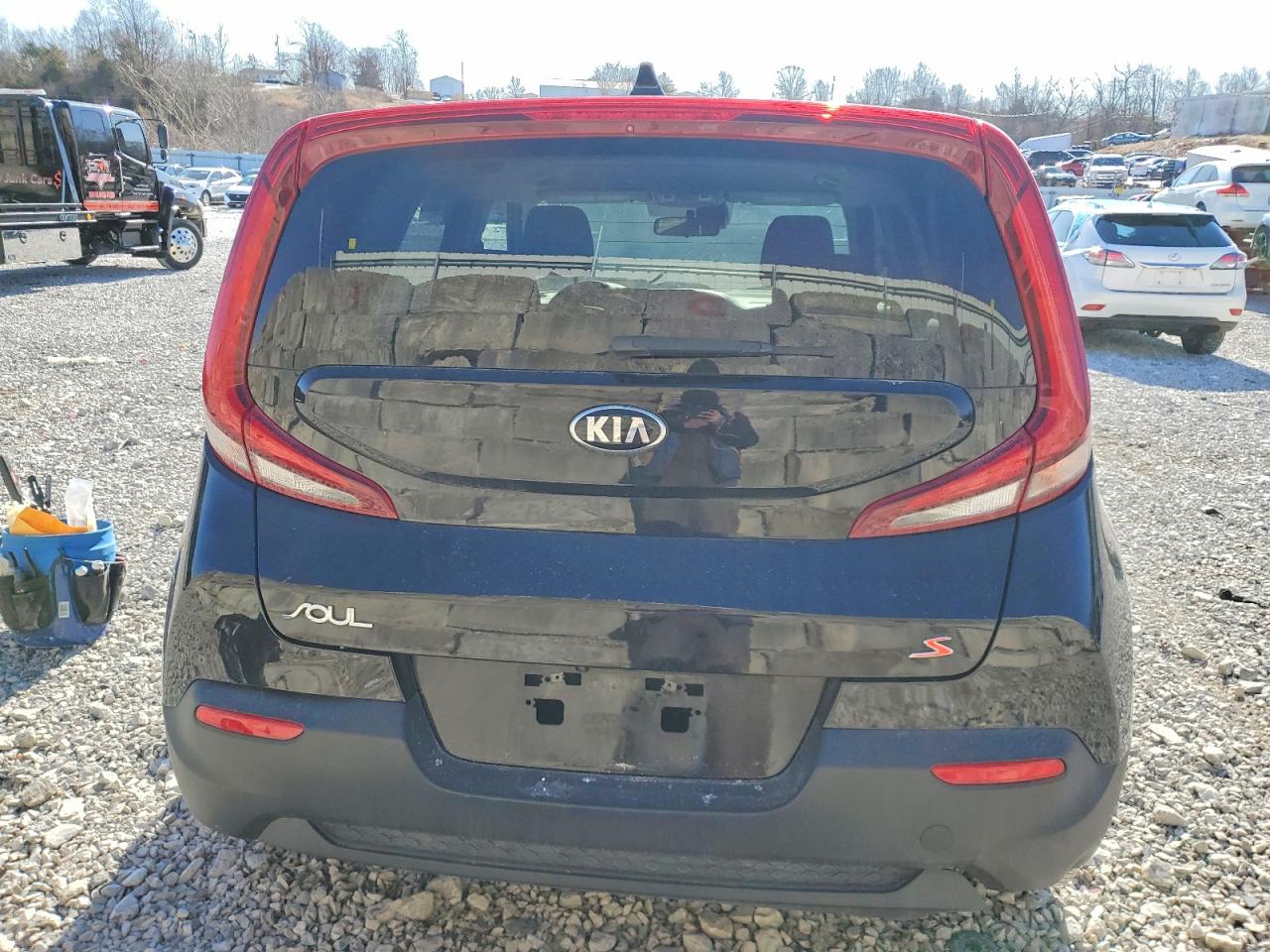 2020 KIA SOUL LX photo 6