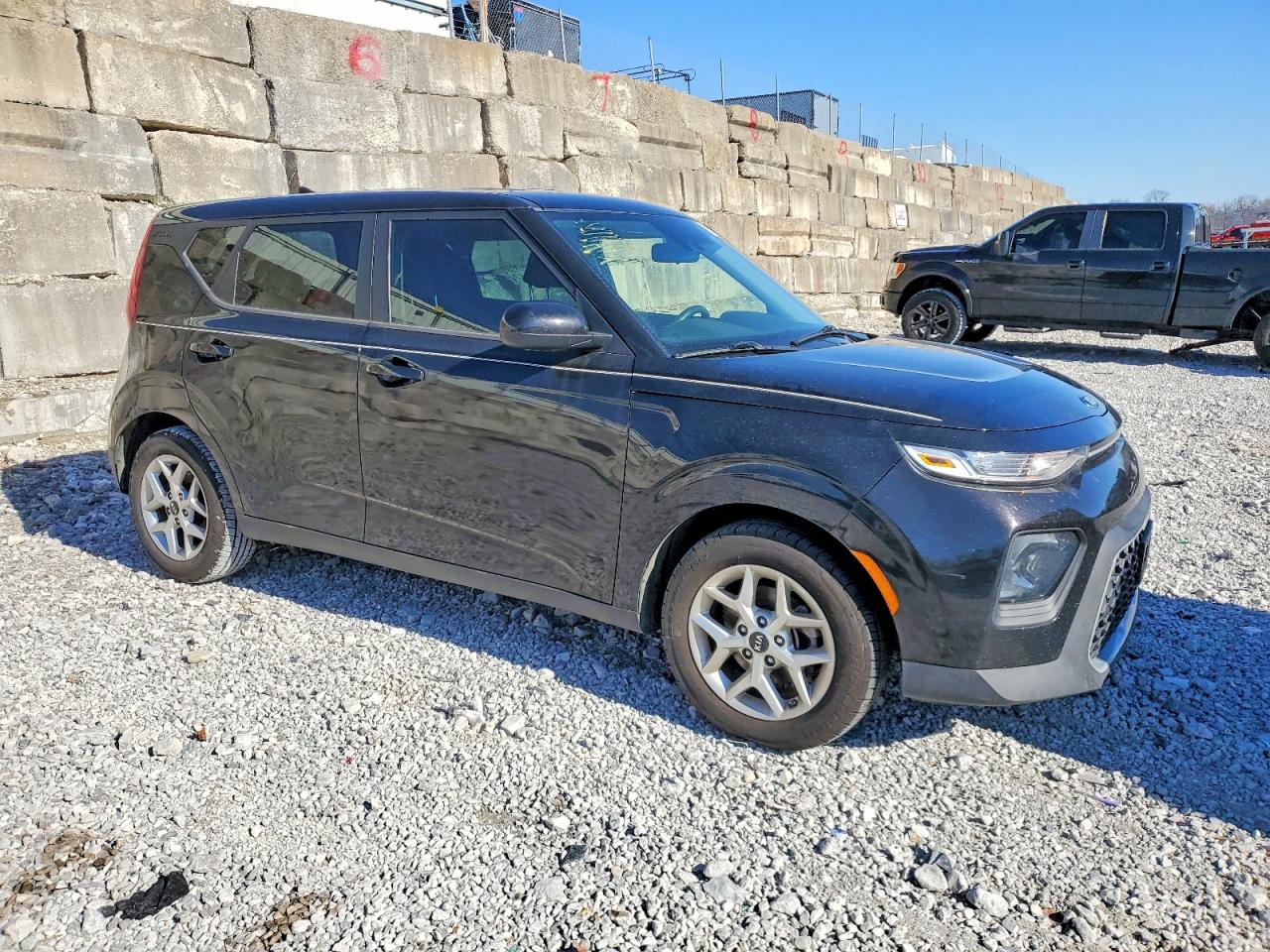 2020 KIA SOUL LX photo 4
