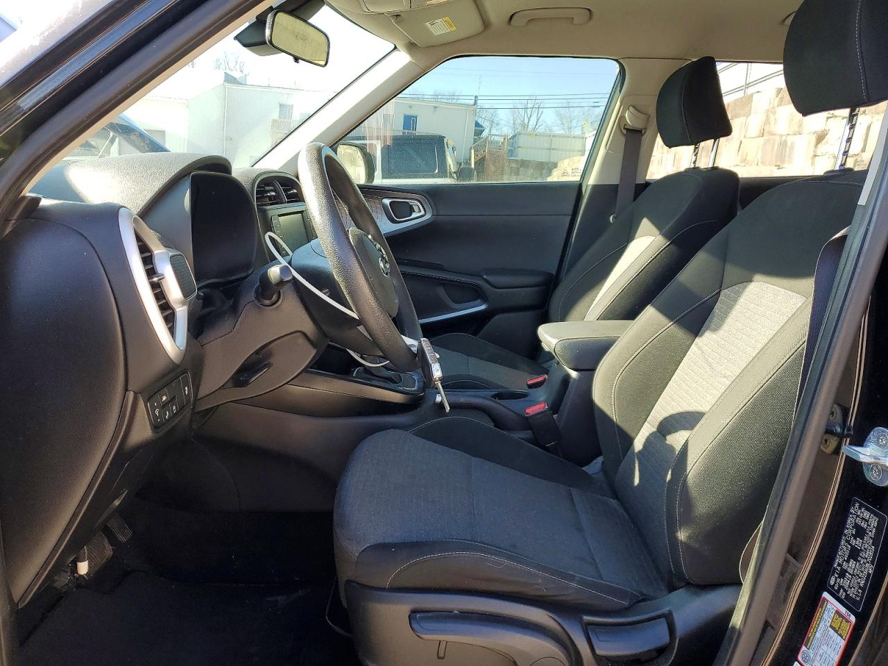 2020 KIA SOUL LX photo 7