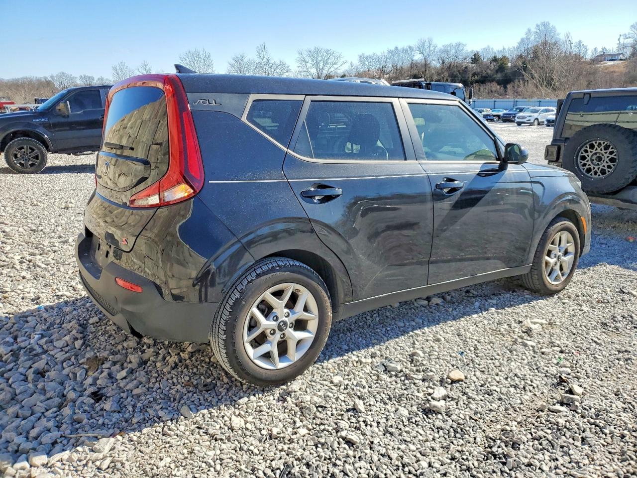 2020 KIA SOUL LX photo 3