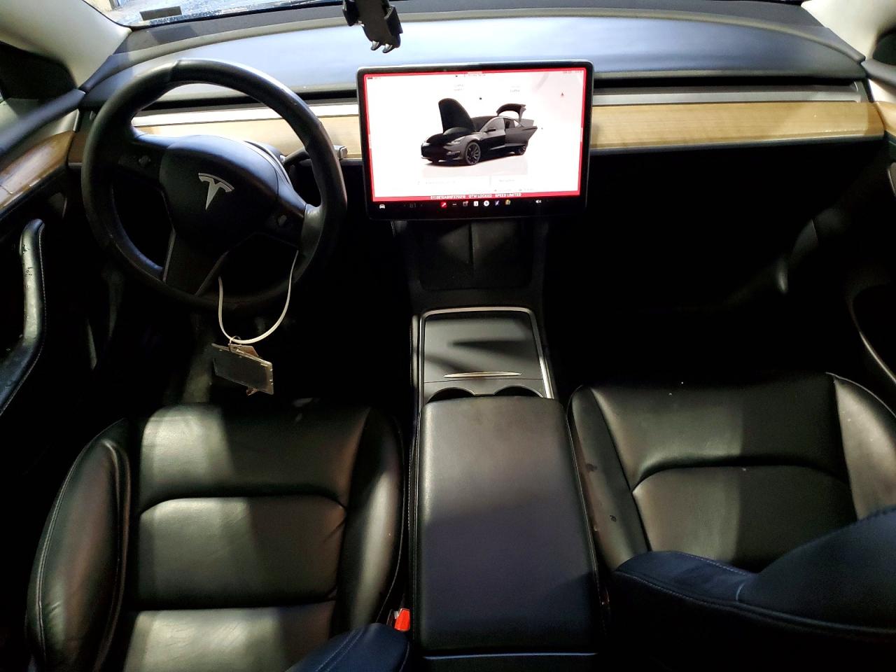 2022 TESLA MODEL 3 photo 8