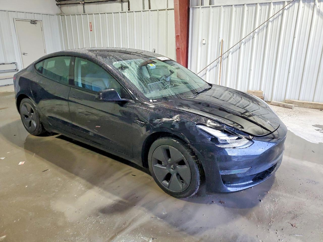 2022 TESLA MODEL 3 photo 4