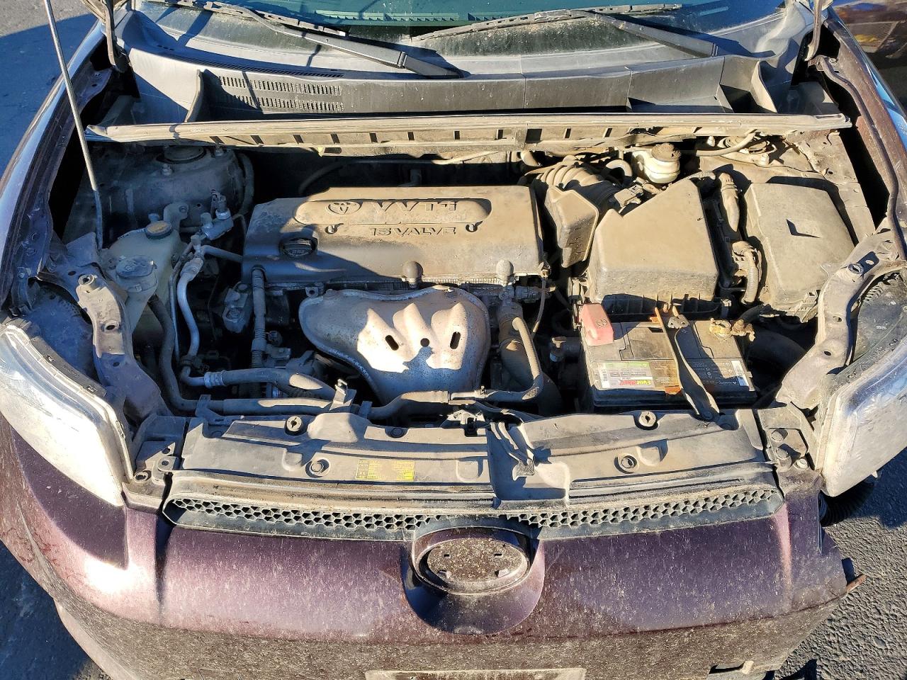 2011 TOYOTA SCION XB photo 12
