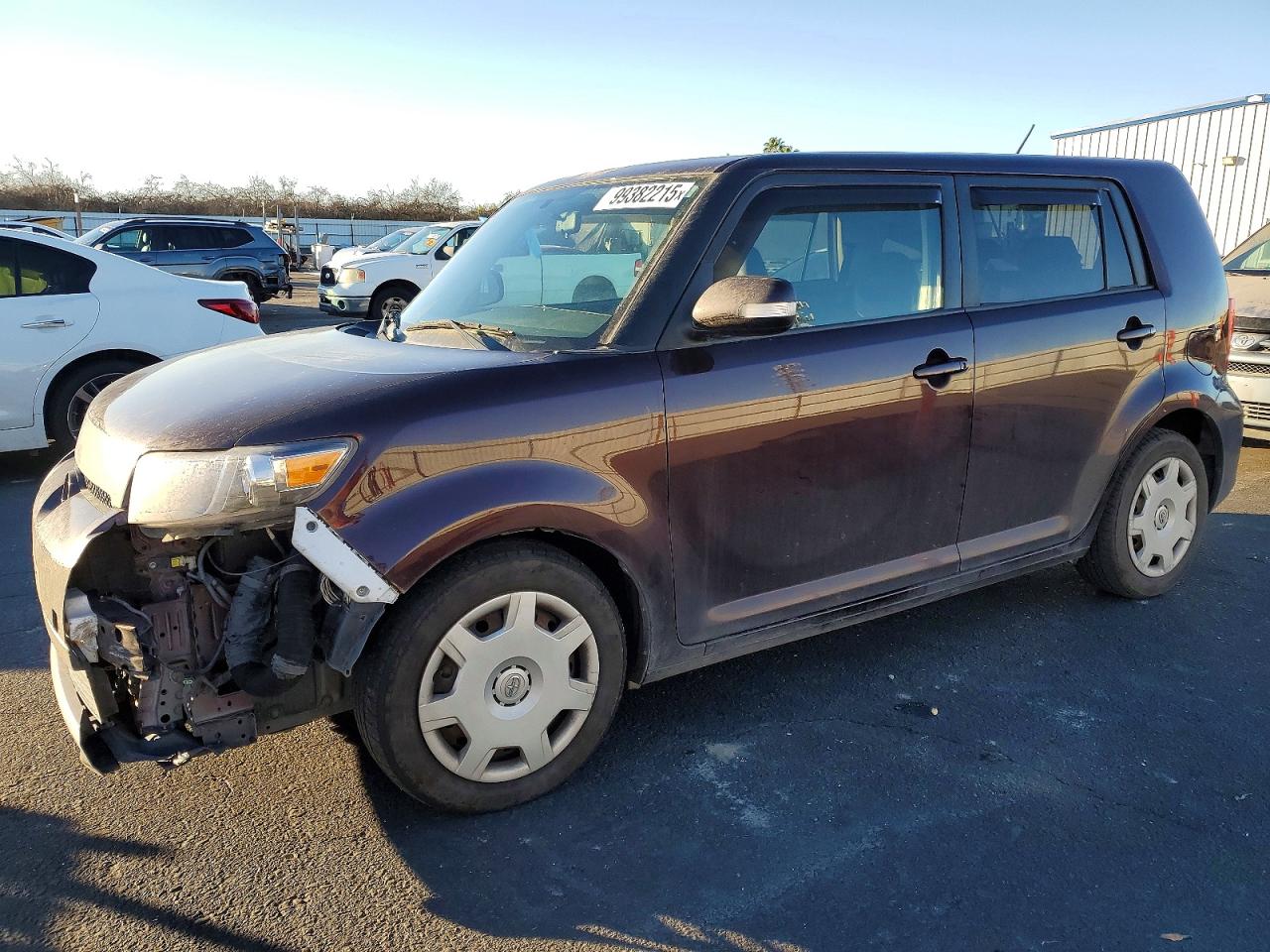 2011 TOYOTA SCION