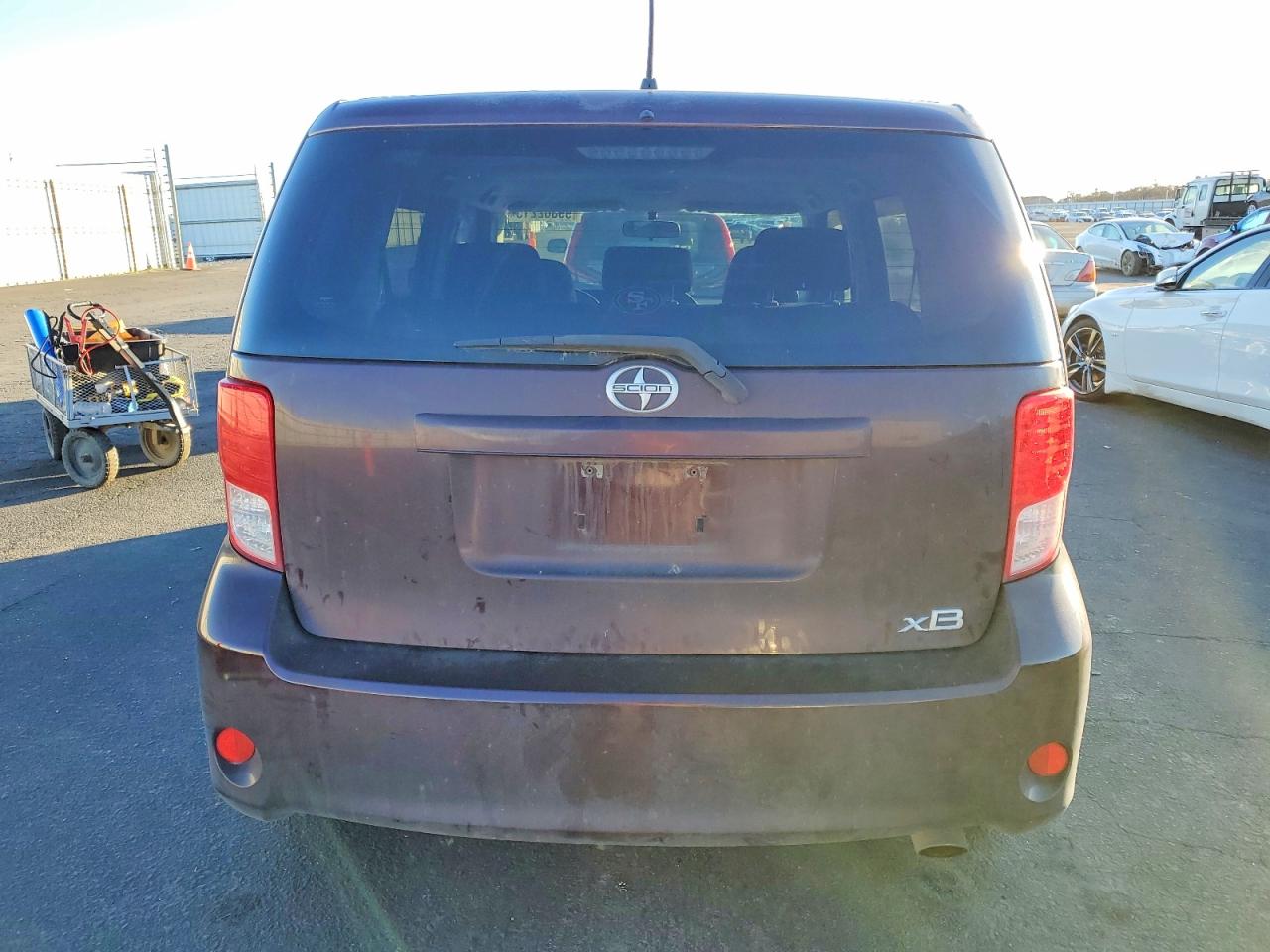 2011 TOYOTA SCION XB photo 6