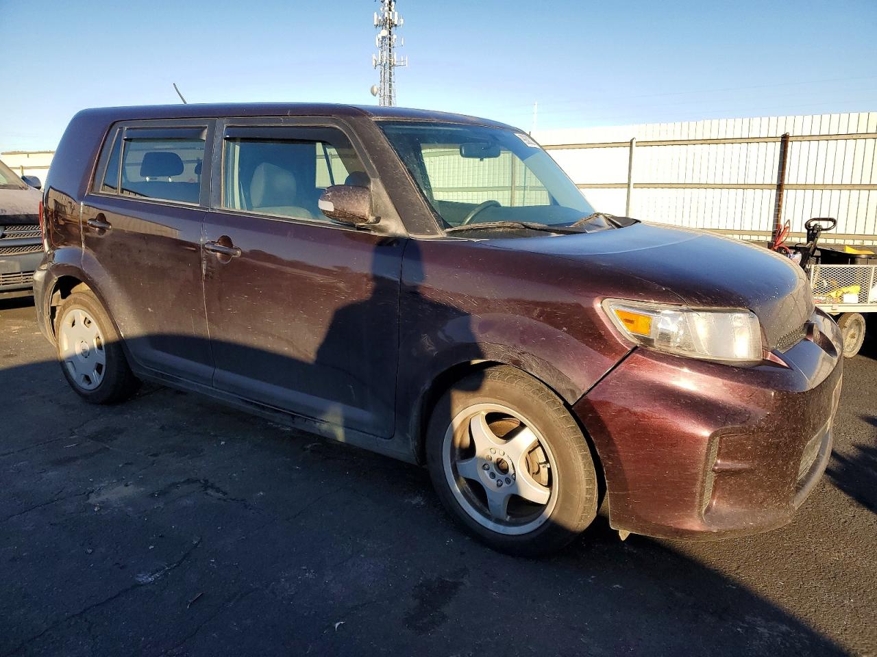 2011 TOYOTA SCION XB photo 4
