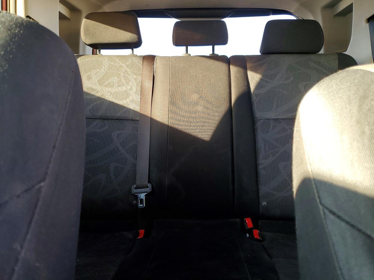 2011 TOYOTA SCION XB photo 10
