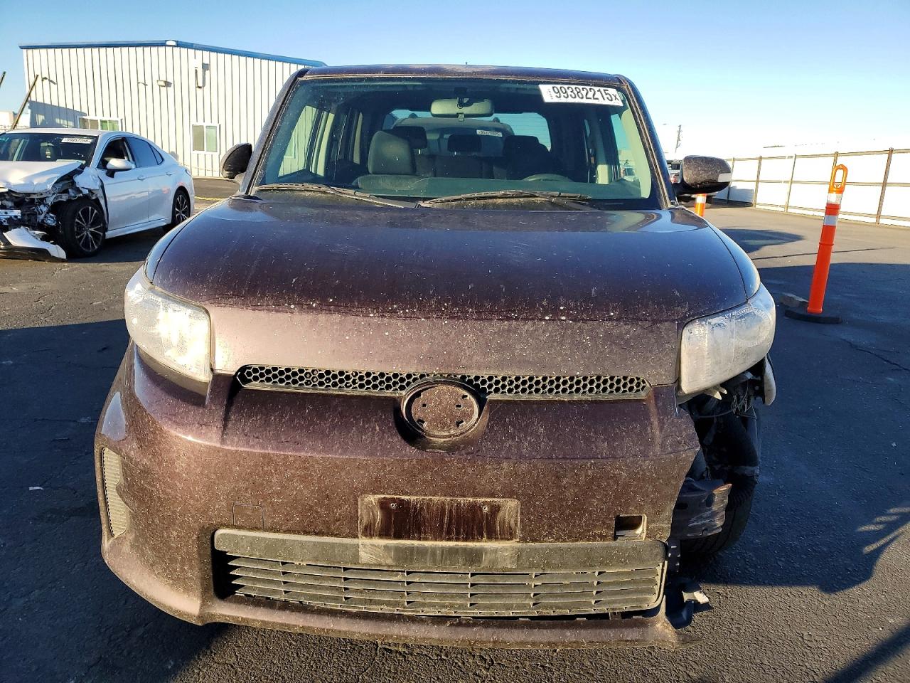 2011 TOYOTA SCION XB photo 5