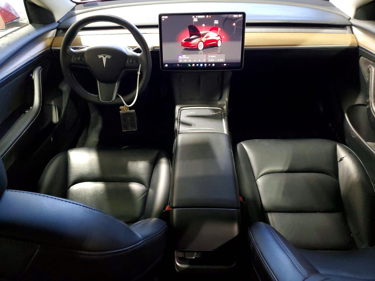 2022 TESLA MODEL 3 photo 8