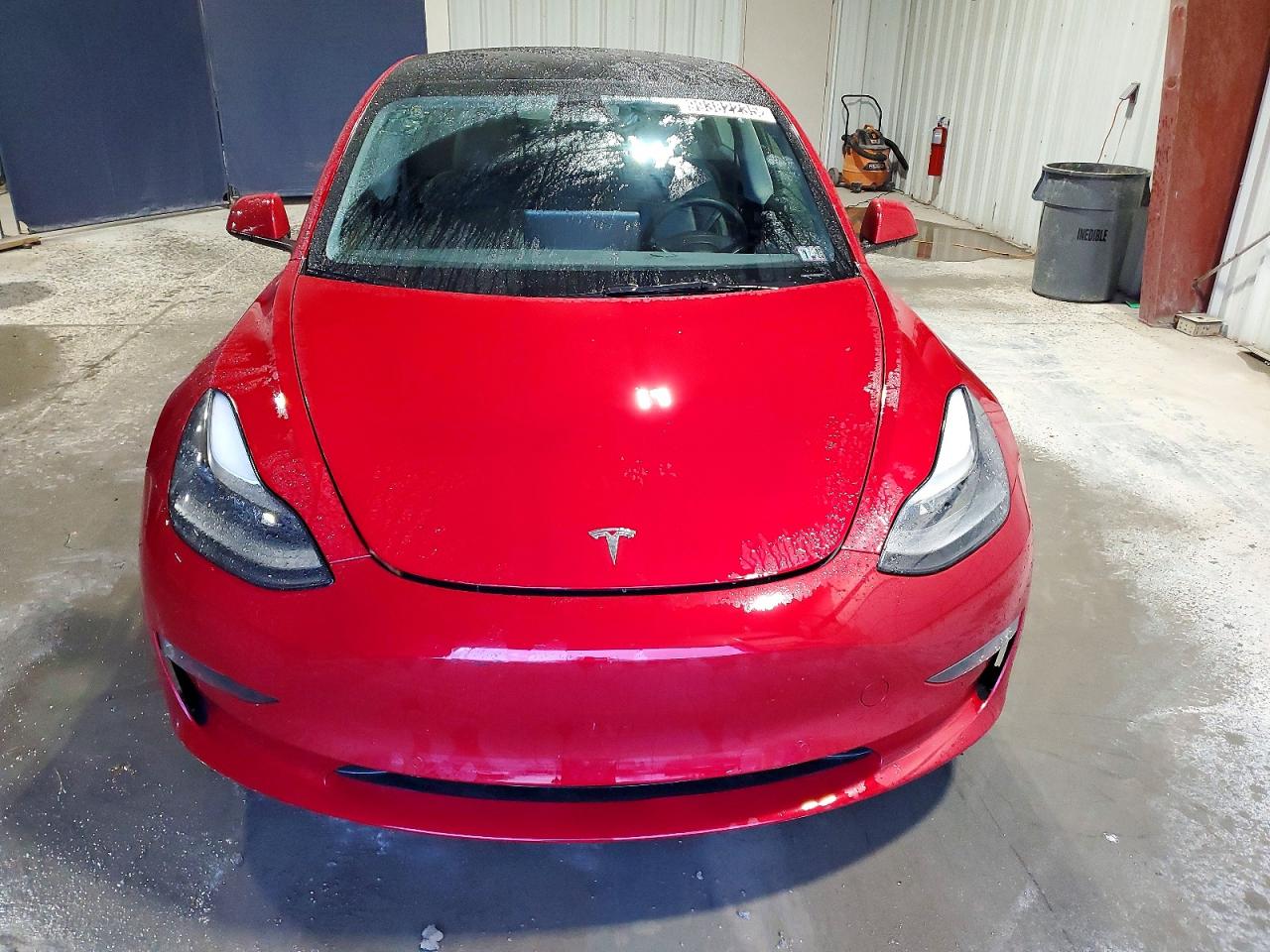 2022 TESLA MODEL 3 photo 5