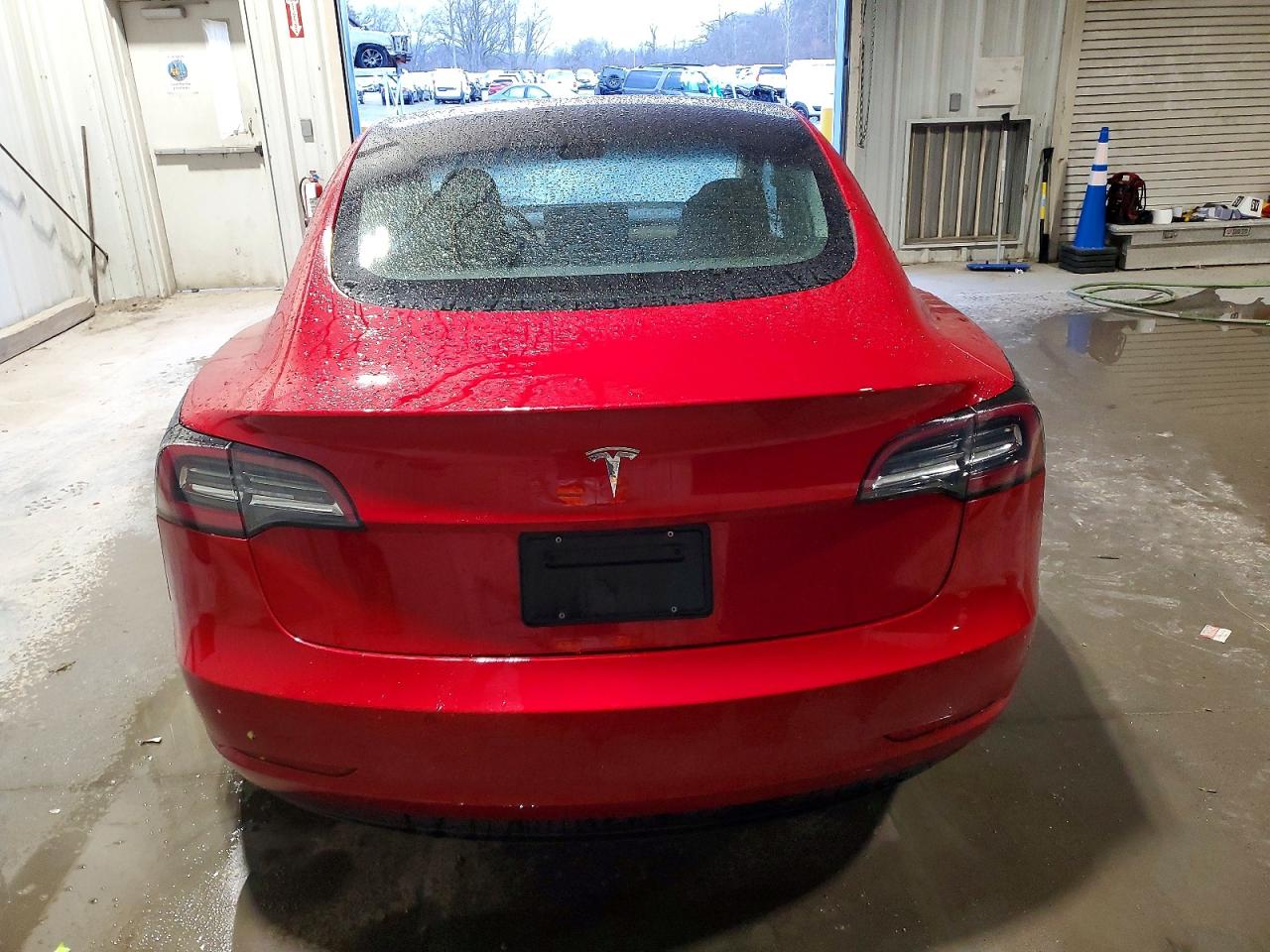 2022 TESLA MODEL 3 photo 6