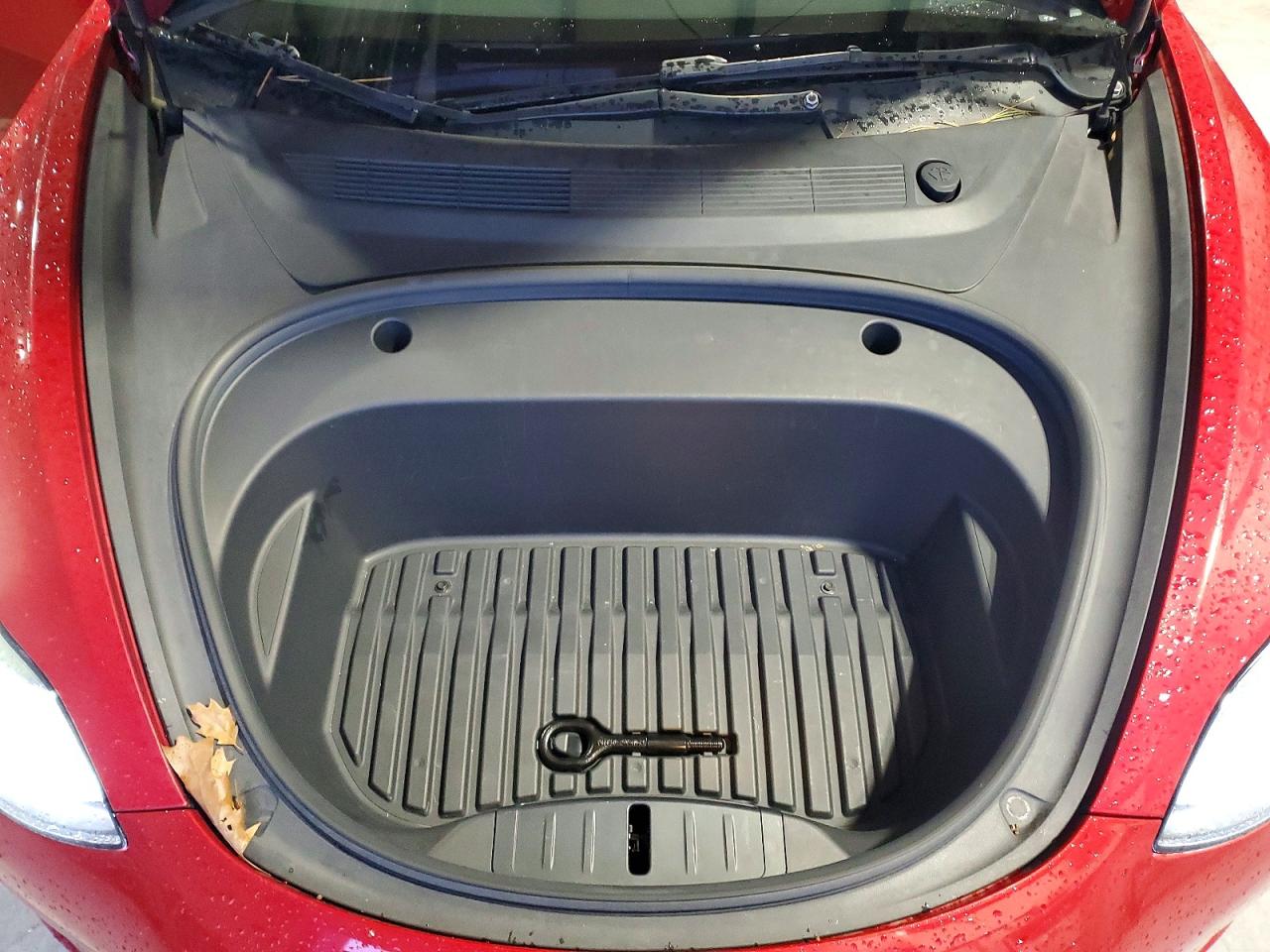 2022 TESLA MODEL 3 photo 11