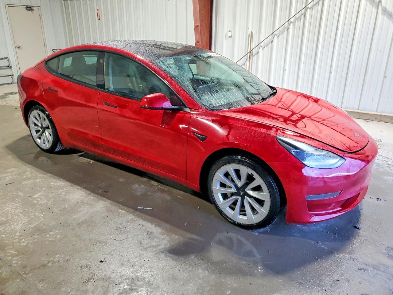 2022 TESLA MODEL 3 photo 4