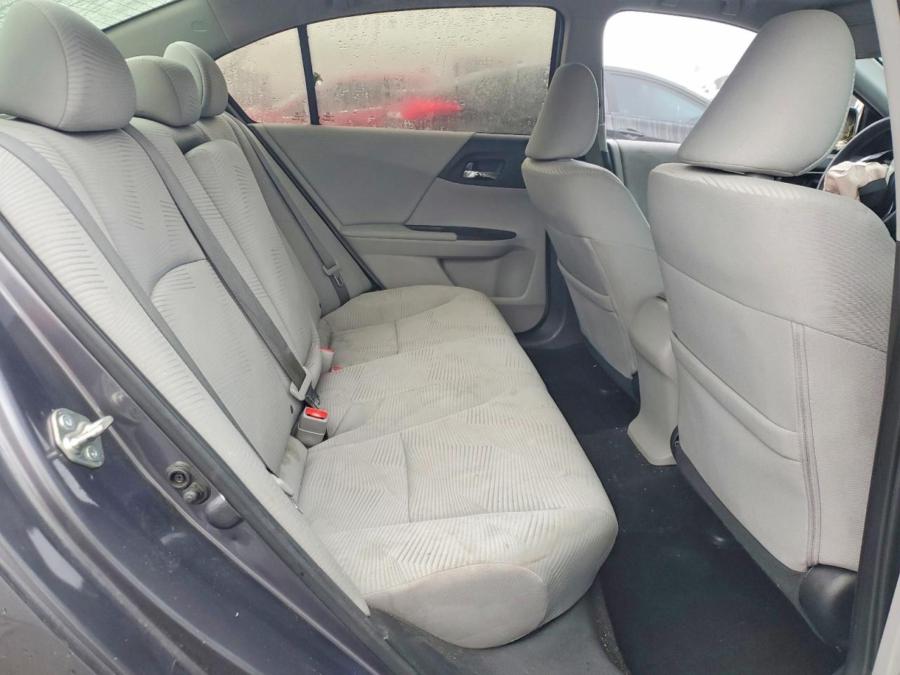2017 HONDA ACCORD LX photo 10