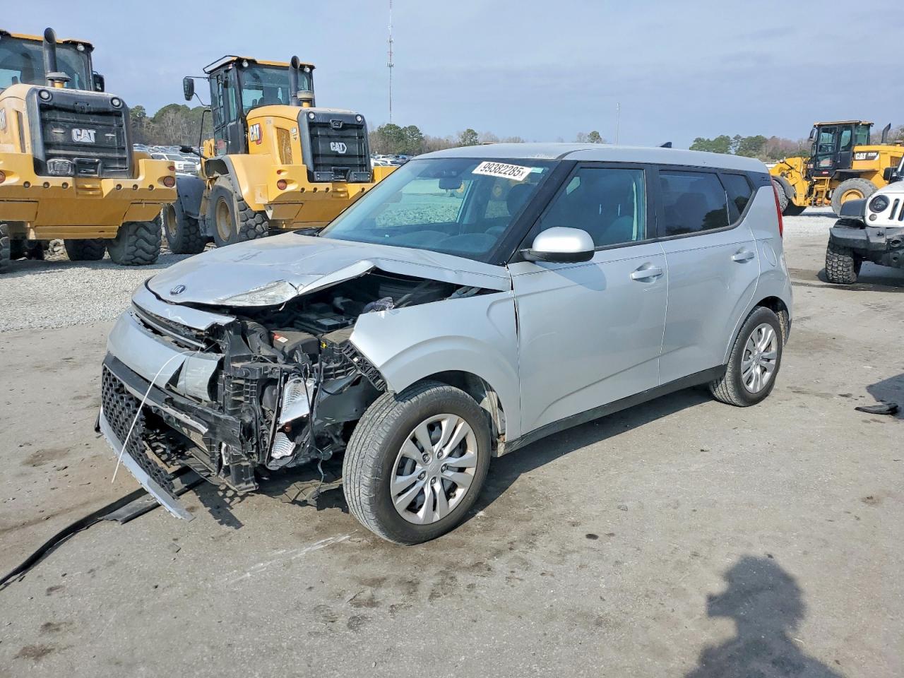 2020 KIA SOUL