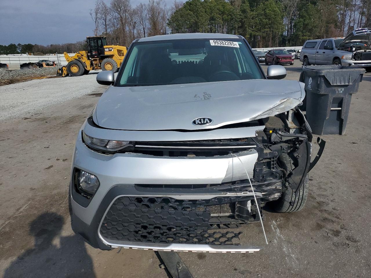 2020 KIA SOUL LX photo 5