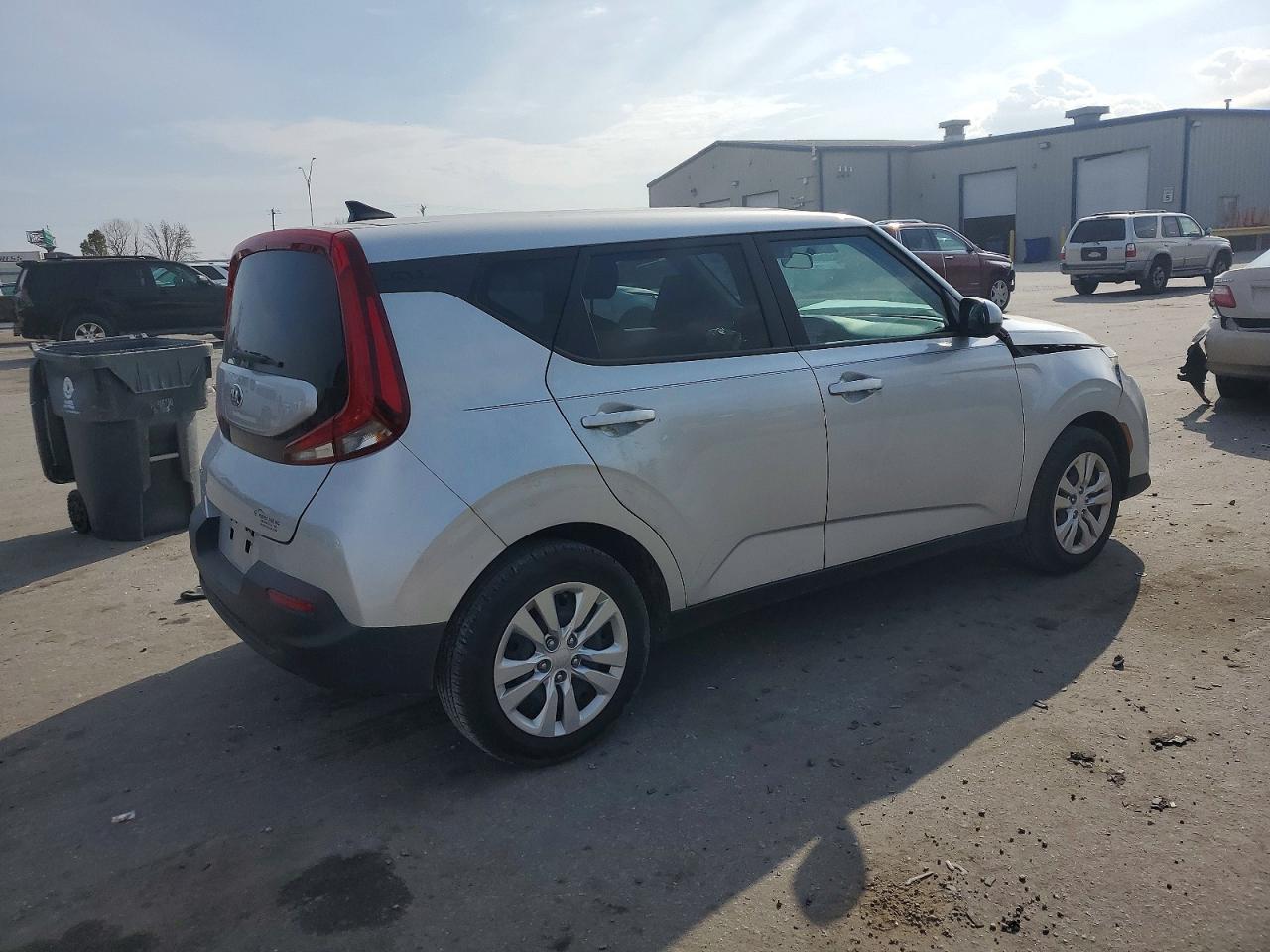 2020 KIA SOUL LX photo 3