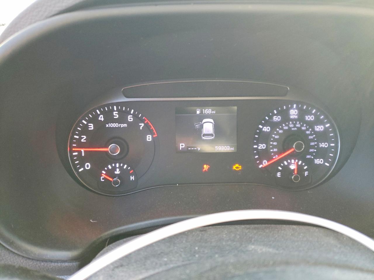 2020 KIA SOUL LX photo 9