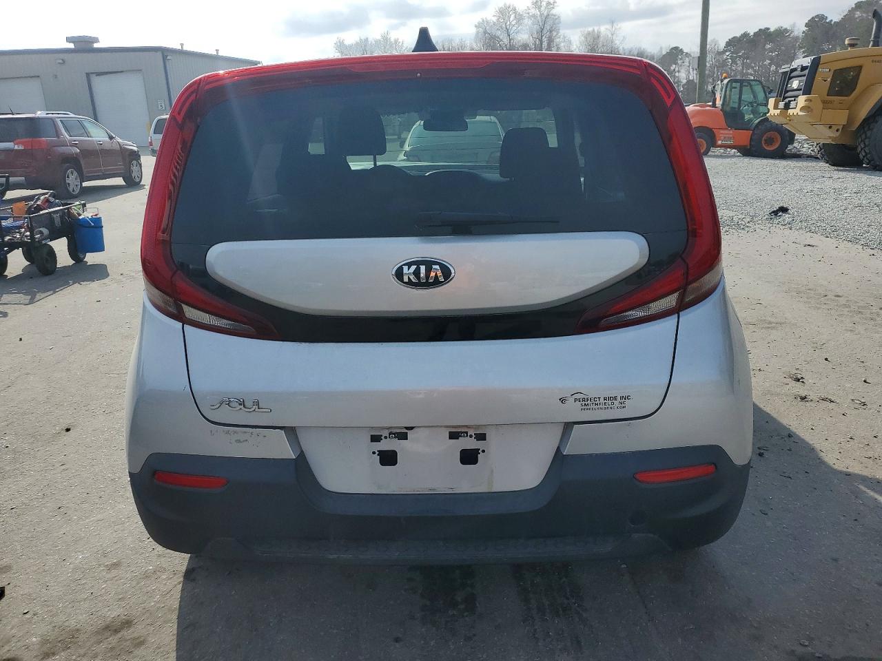 2020 KIA SOUL LX photo 6