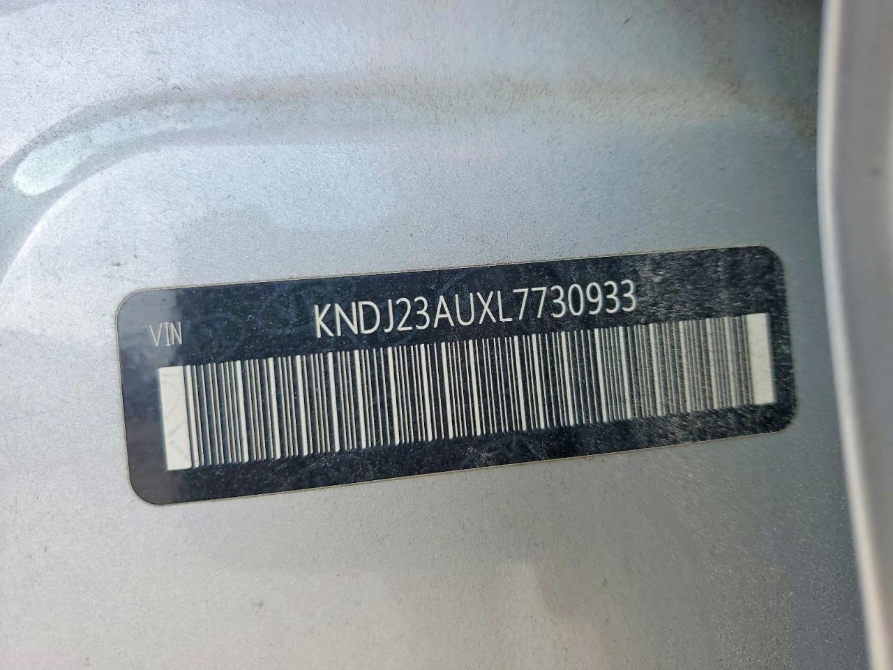 2020 KIA SOUL LX photo 12