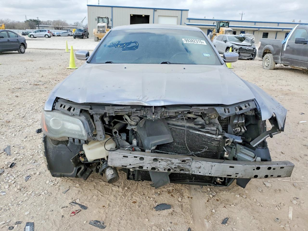 2014 CHRYSLER 300 S photo 5