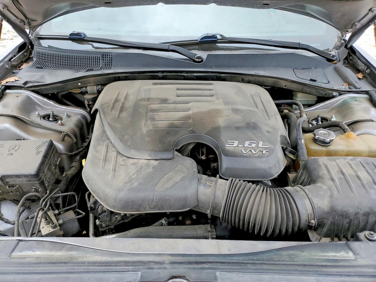 2014 CHRYSLER 300 S photo 11