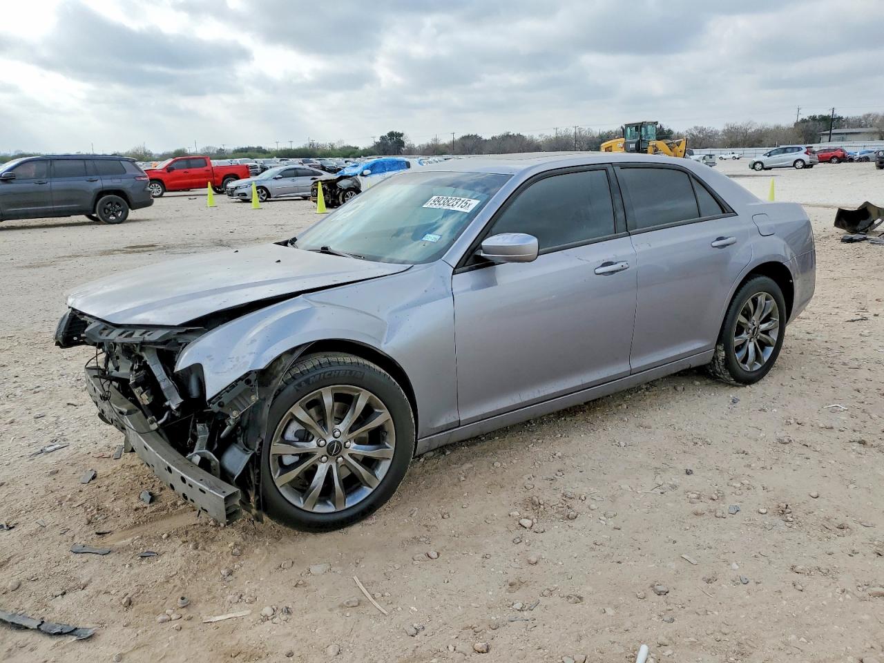 2014 CHRYSLER 300