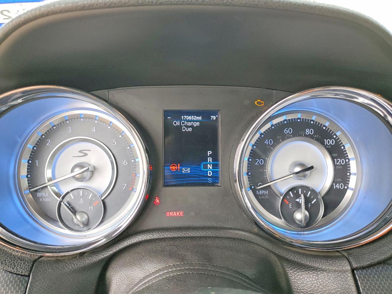 2014 CHRYSLER 300 S photo 9