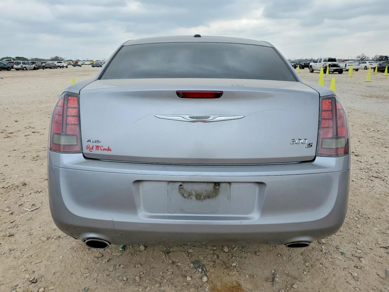 2014 CHRYSLER 300 S photo 6