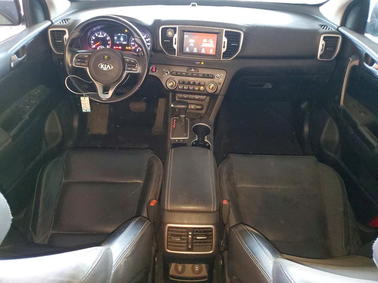 2017 KIA SPORTAGE EX photo 8