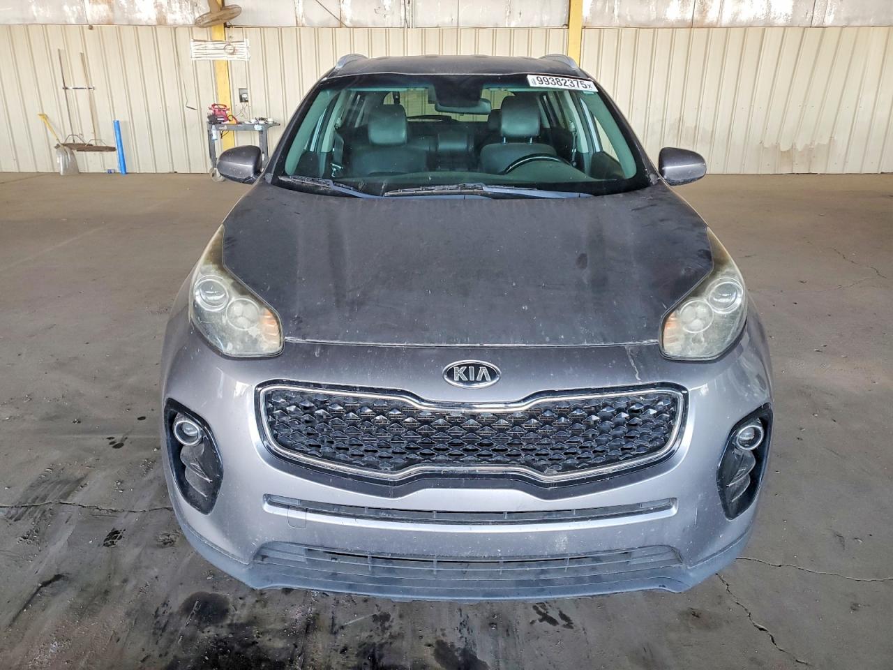 2017 KIA SPORTAGE EX photo 5