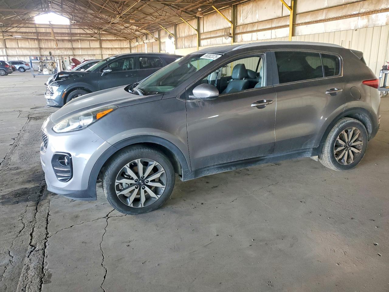 2017 KIA SPORTAGE