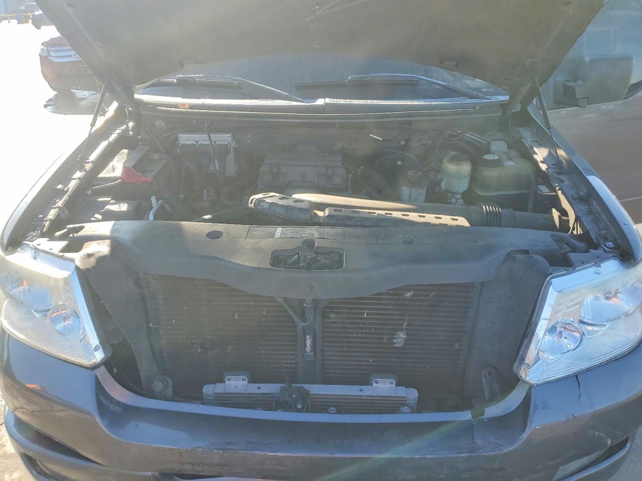 2005 FORD F150 SUPERCREW photo 11