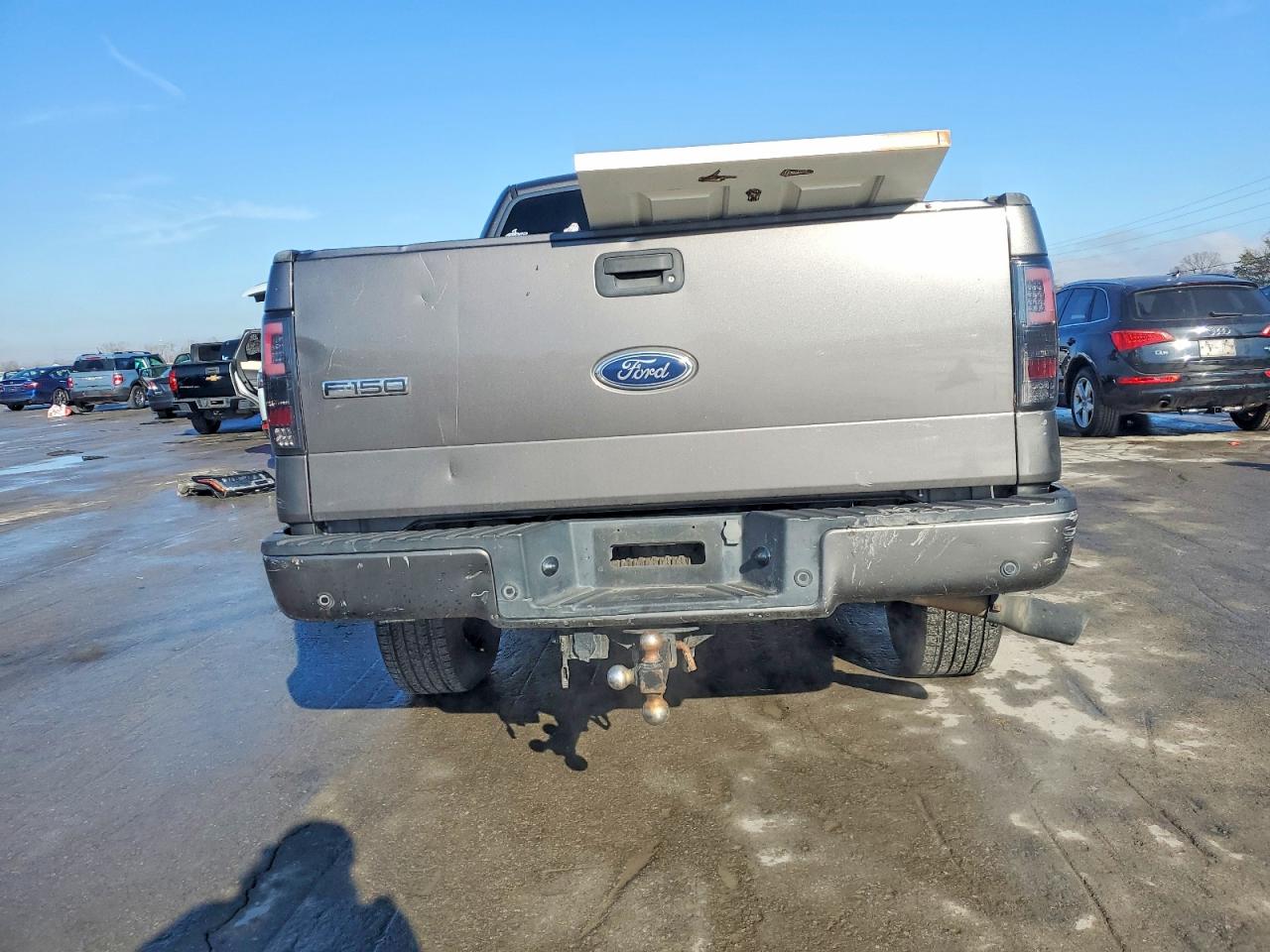2005 FORD F150 SUPERCREW photo 6
