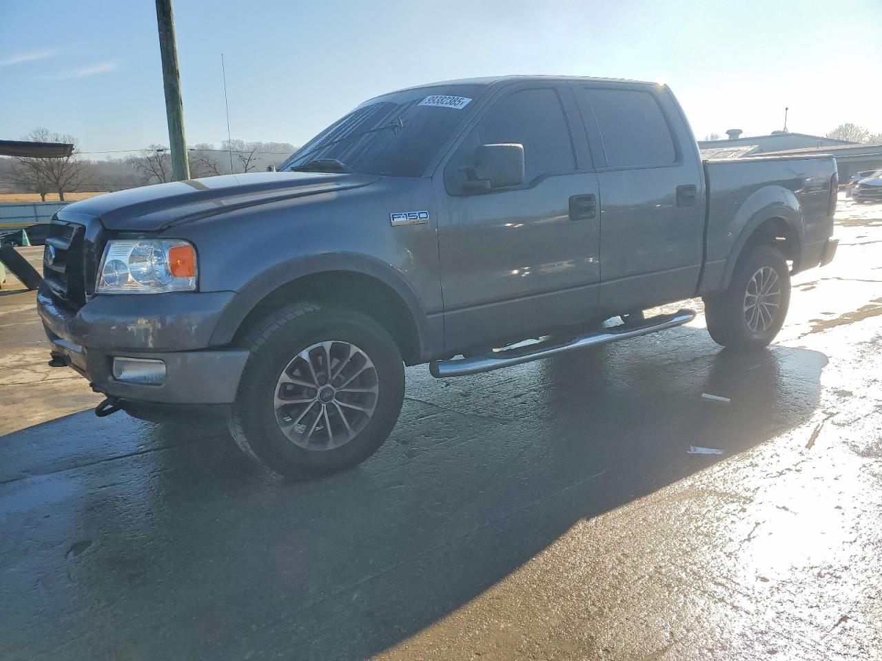 2005 FORD F150