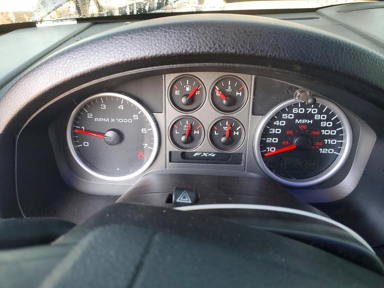 2005 FORD F150 SUPERCREW photo 9
