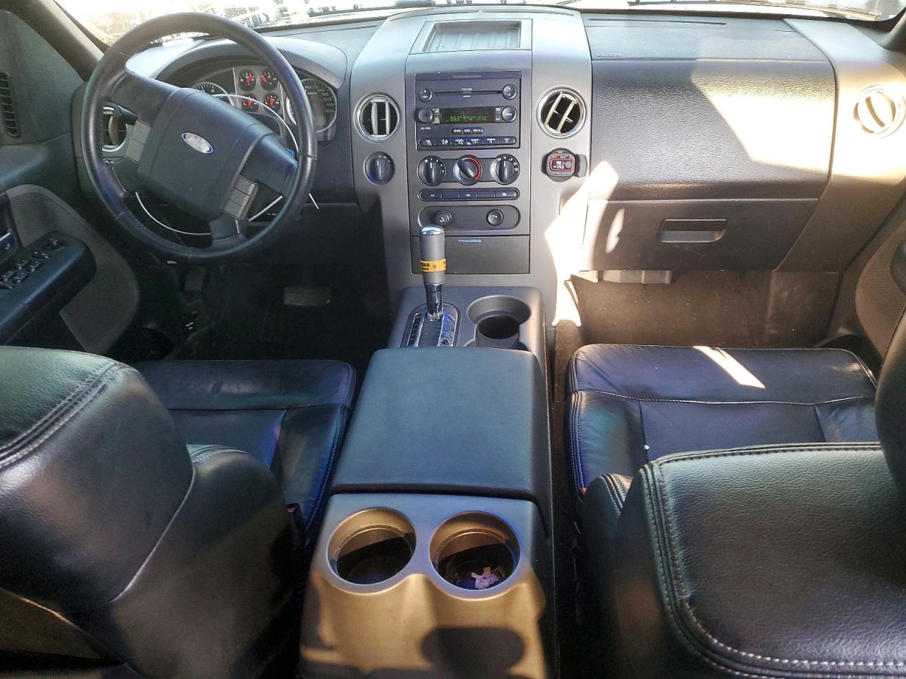 2005 FORD F150 SUPERCREW photo 8
