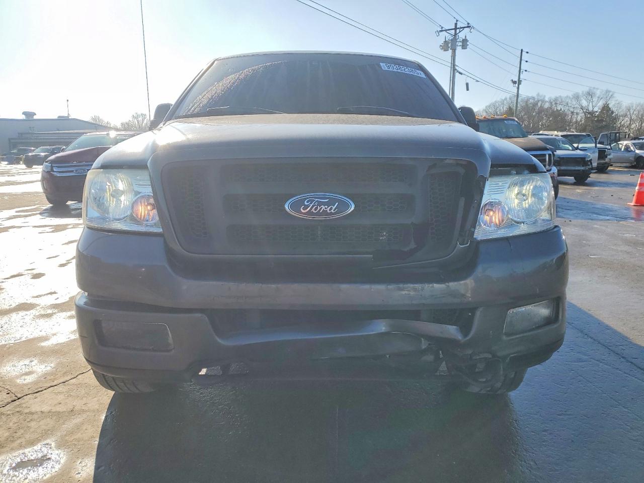 2005 FORD F150 SUPERCREW photo 5