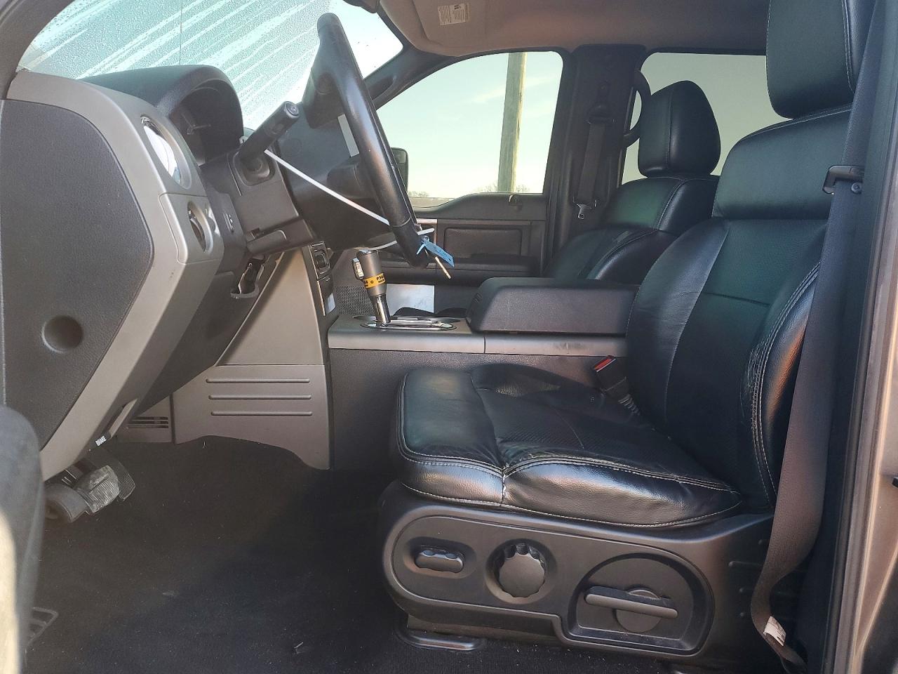 2005 FORD F150 SUPERCREW photo 7