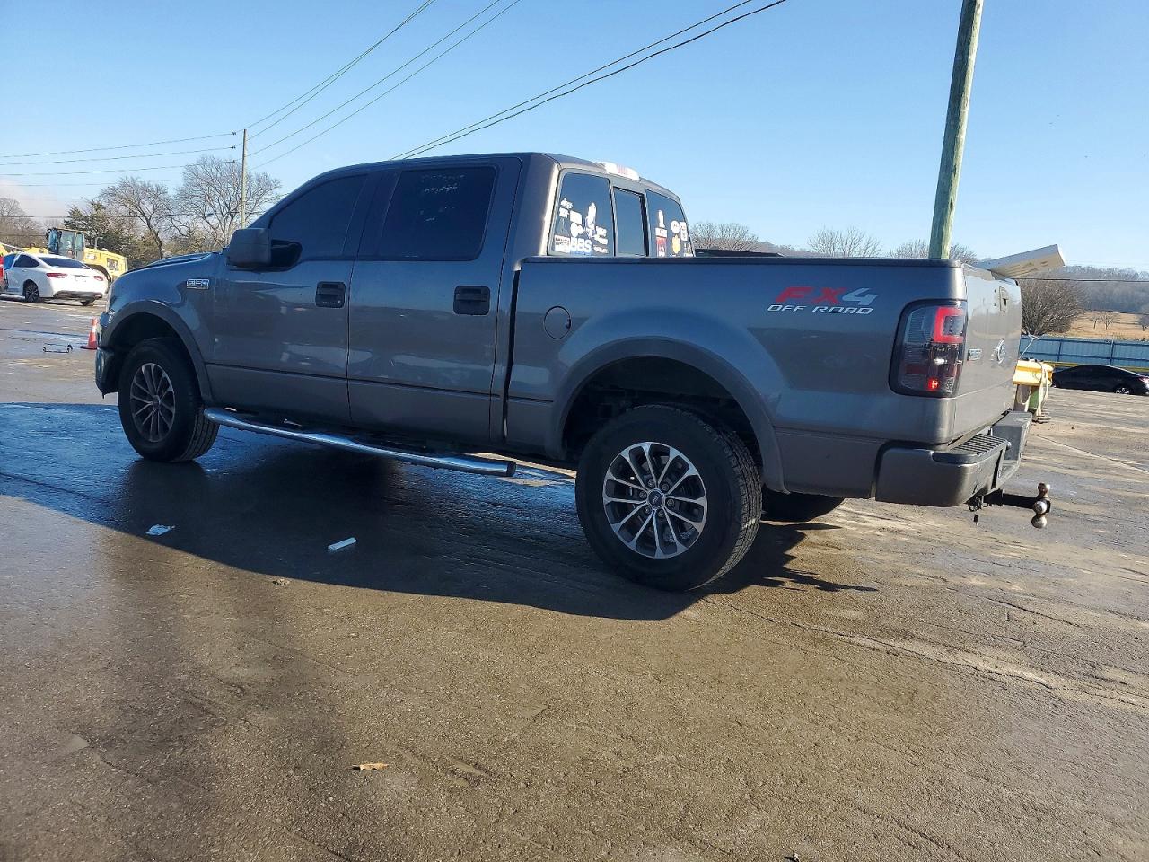 2005 FORD F150 SUPERCREW photo 2