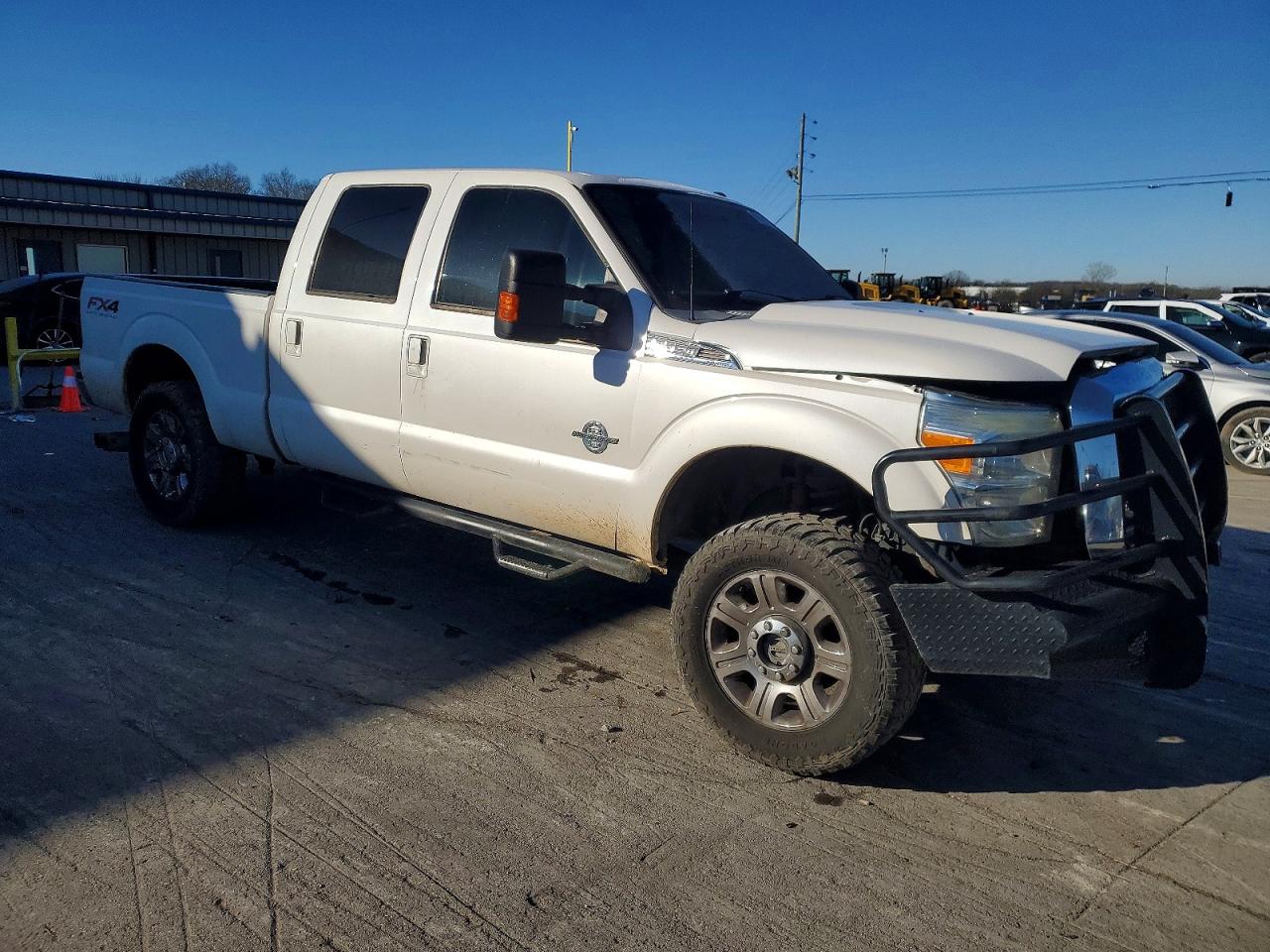 2013 FORD F250 SUPER DUTY photo 4