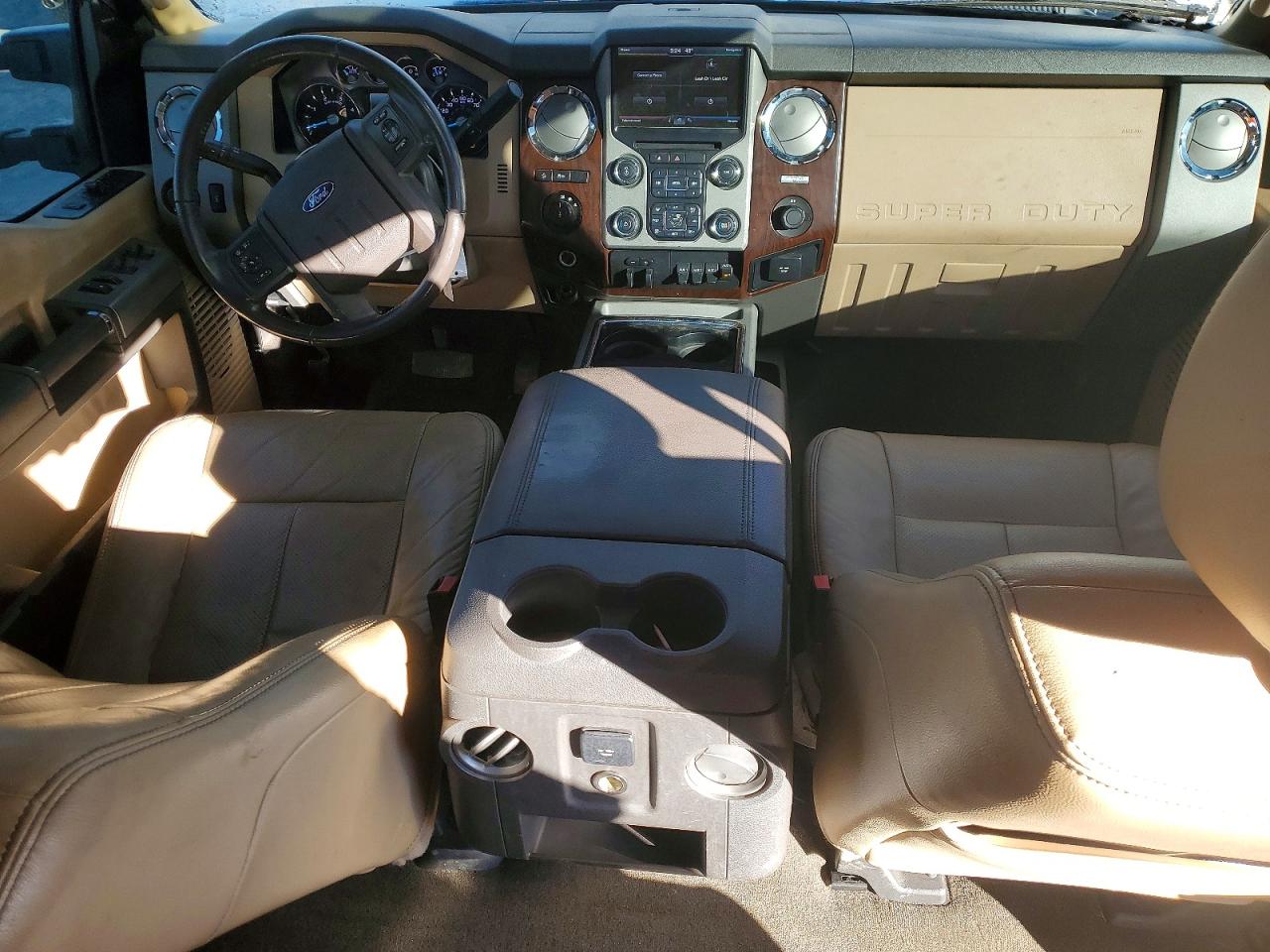 2013 FORD F250 SUPER DUTY photo 8
