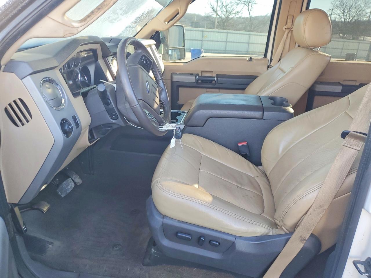 2013 FORD F250 SUPER DUTY photo 7