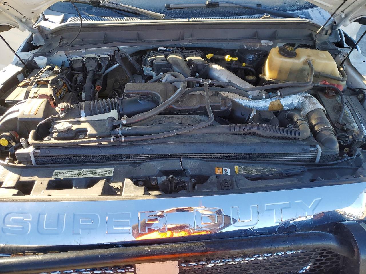 2013 FORD F250 SUPER DUTY photo 11