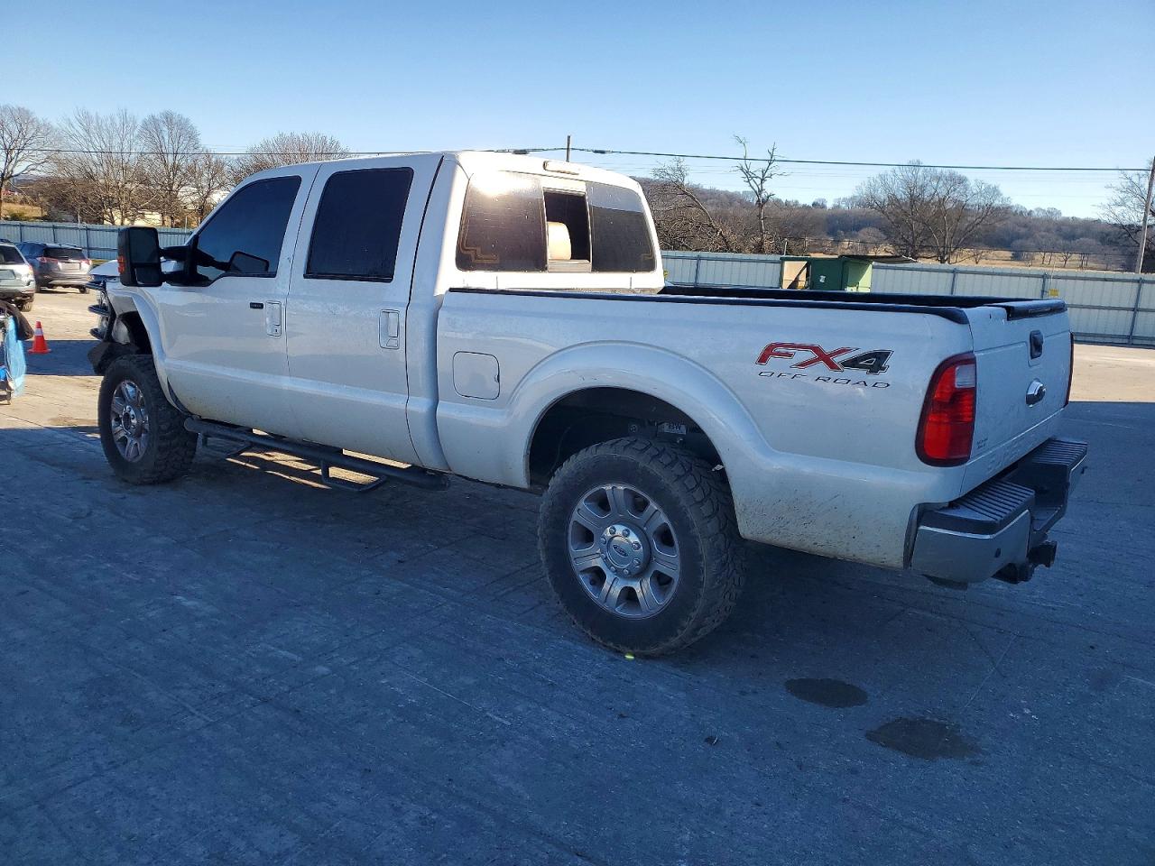 2013 FORD F250 SUPER DUTY photo 2