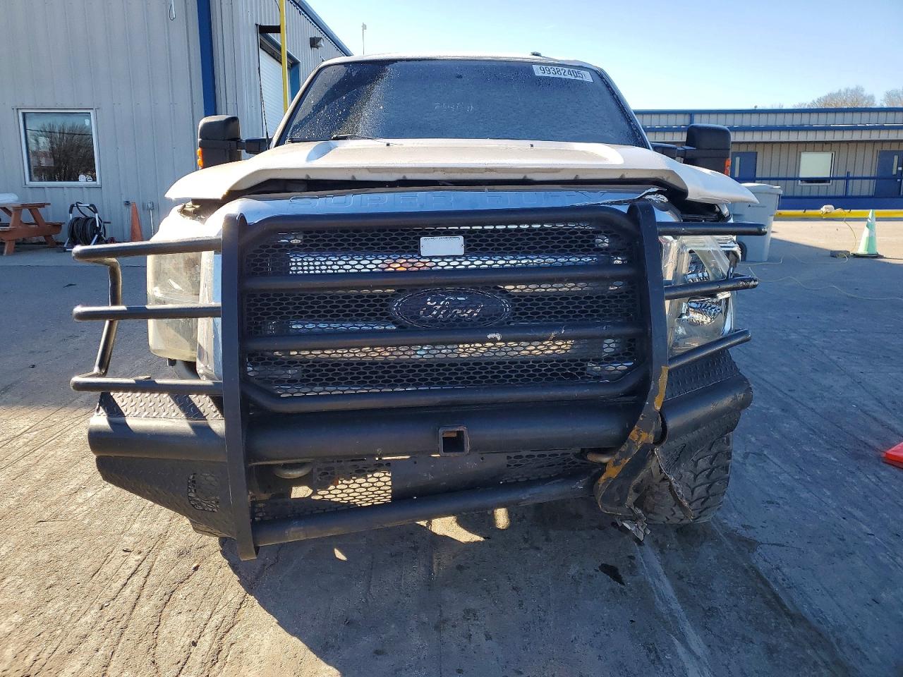 2013 FORD F250 SUPER DUTY photo 5